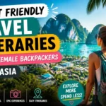 Budget Friendly Travel Itineraries for Solo Female Backpackers in SE Asia