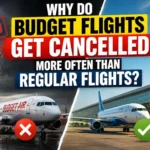 Why Do Budget Flights Get Cancelled More Often Than Regular Flights?
